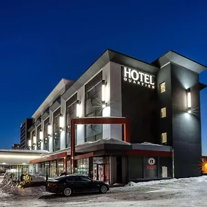 Quartier, Ascend Collection Canada