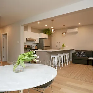  Apartment Explore From Sleek Contemporary By Den Canada