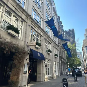 Saint-sulpice Hotel Montréal