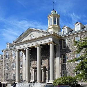 Auberge de jeunesse Of King's College 