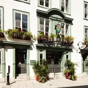 Le Priori Hotel Quebeque